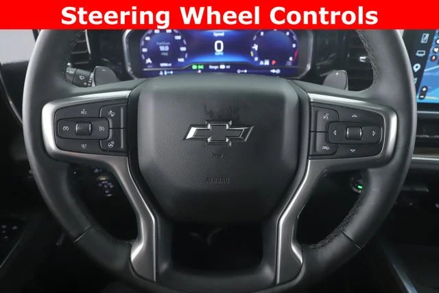 Used 2025 Black Chevrolet RST image 21