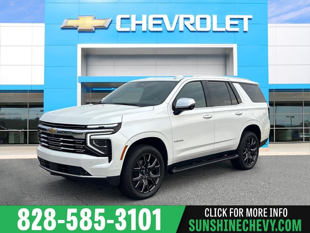 2025 Chevrolet Tahoe Premier - Photo 1