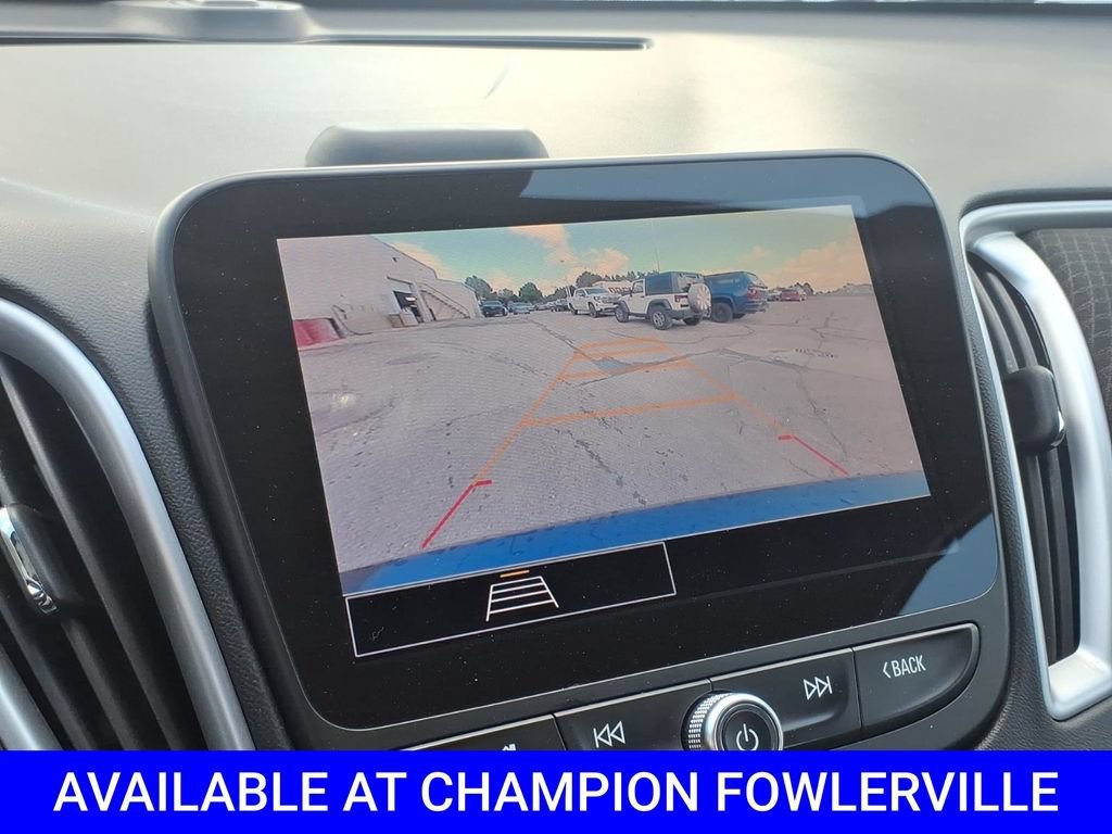Used 2023 Dark Ash Metallic Chevrolet LT image 20