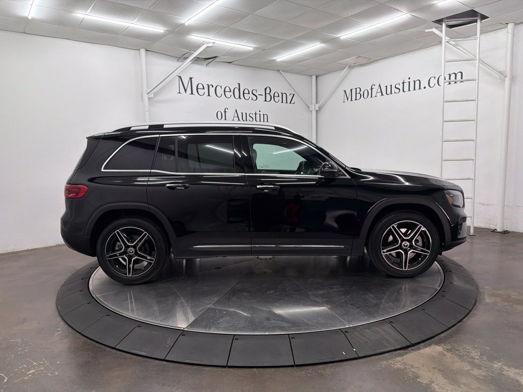 New 2026 Night Black Mercedes-Benz GLB 250 image 41