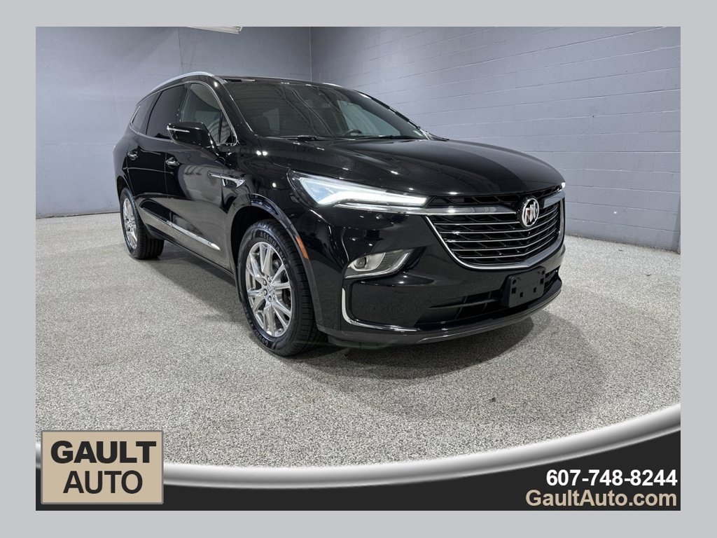 2024 Buick Enclave