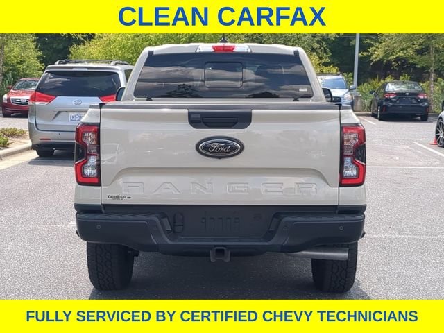 Used 2025 Beige Ford Lariat image 7