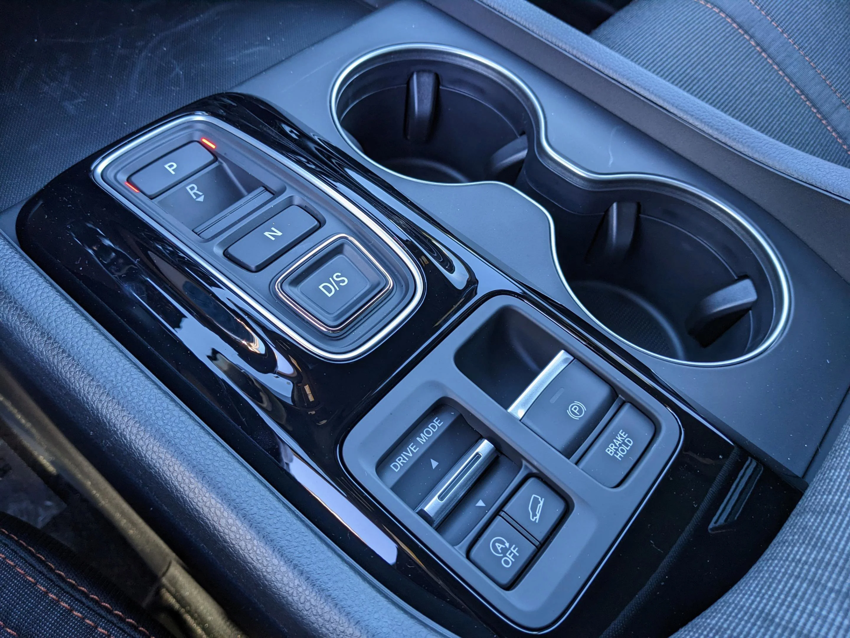 2026 Honda Pilot Sport - Photo 23