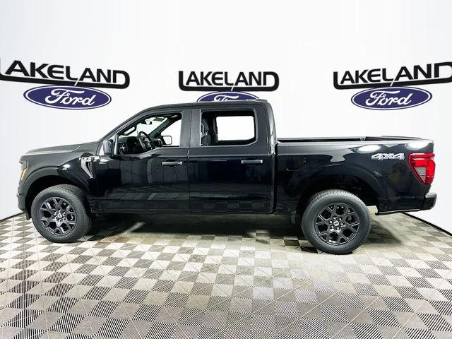 New 2026 Ford F-150 STX