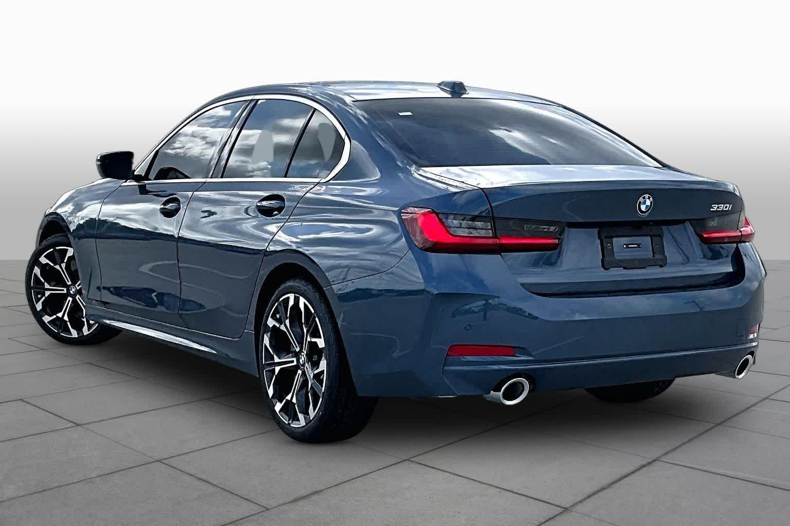 Used 2026 Arctic Race Blue Metallic BMW 330i NA image 12