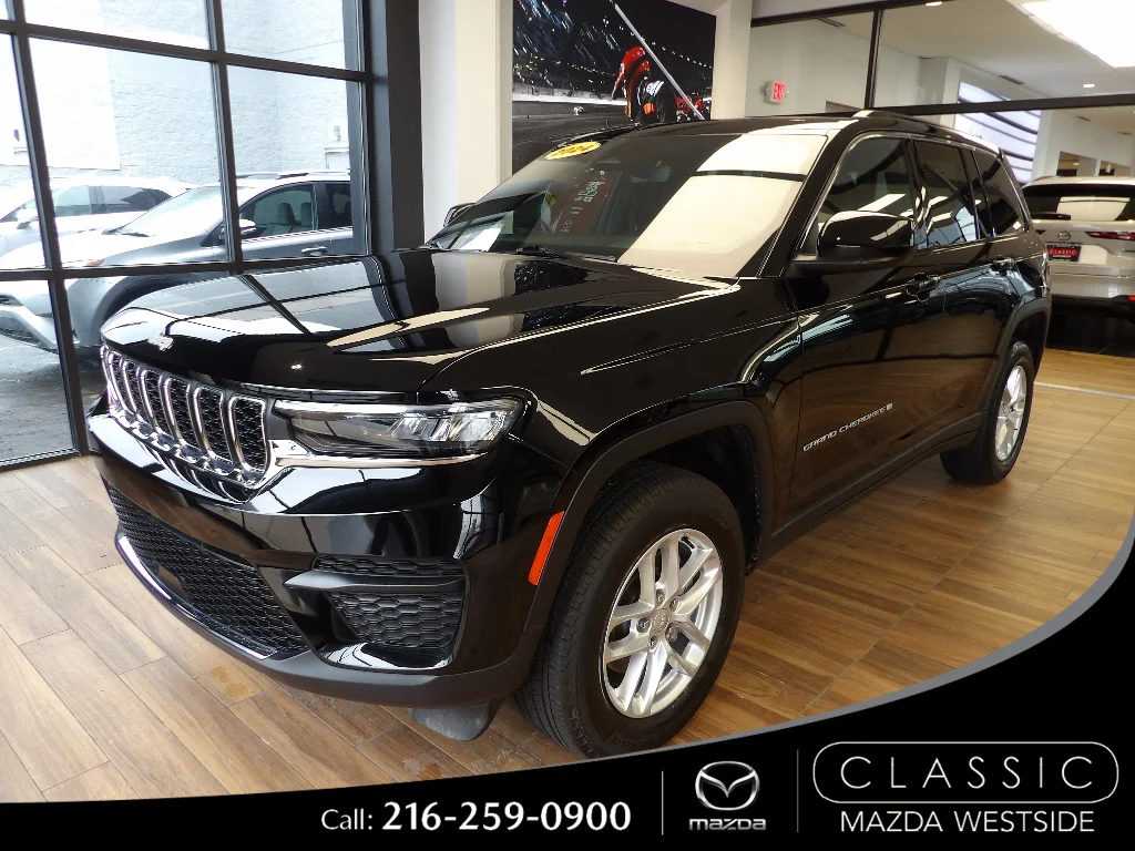 2024 Jeep Grand Cherokee
