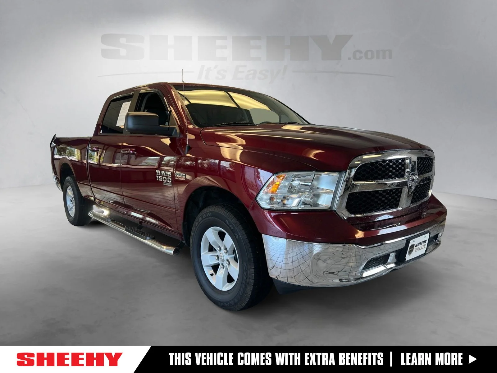 2019 RAM 1500 Classic