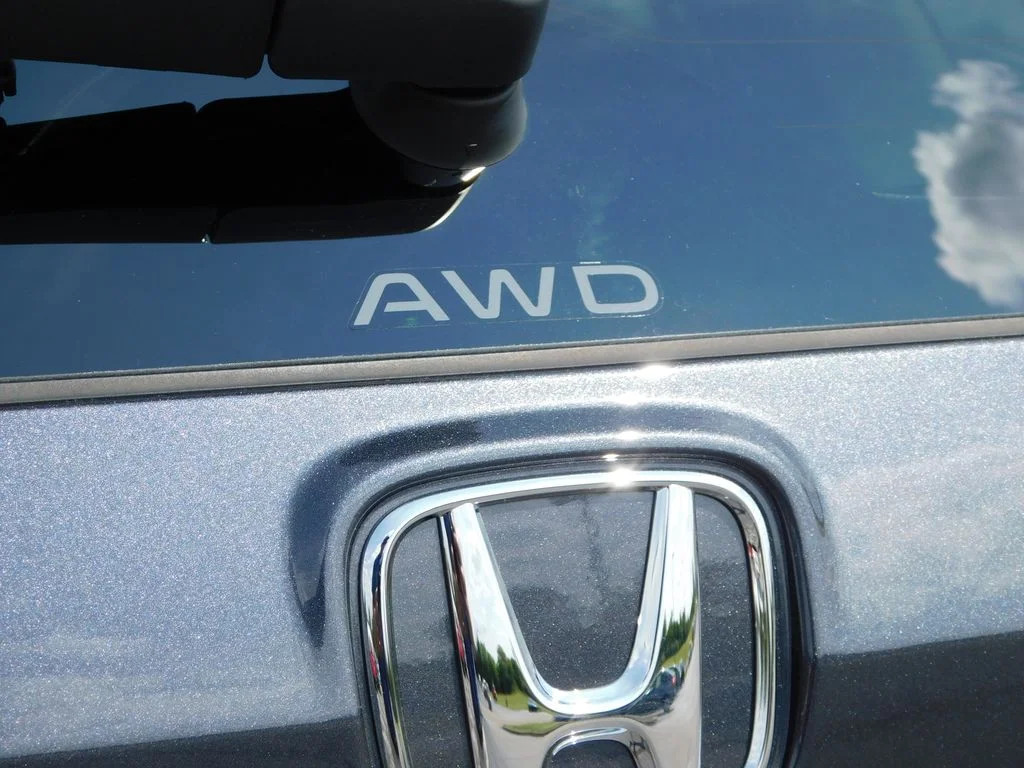 Used 2026 Gray Honda EX image 29