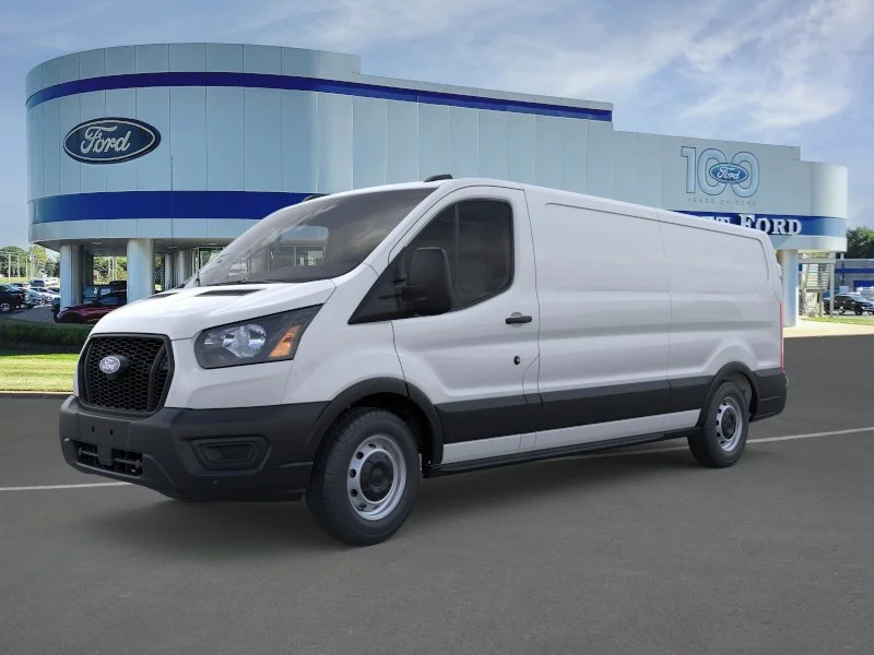 2026 Ford Transit 250 Low Roof 130 WB's photo