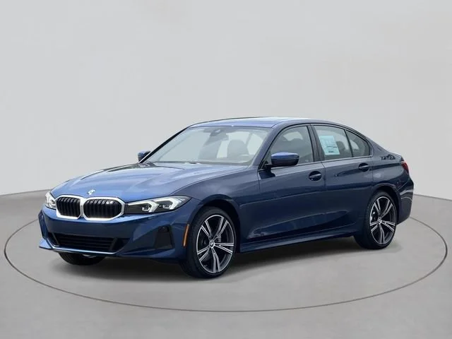 2023 BMW 3 Series 330i xDrive