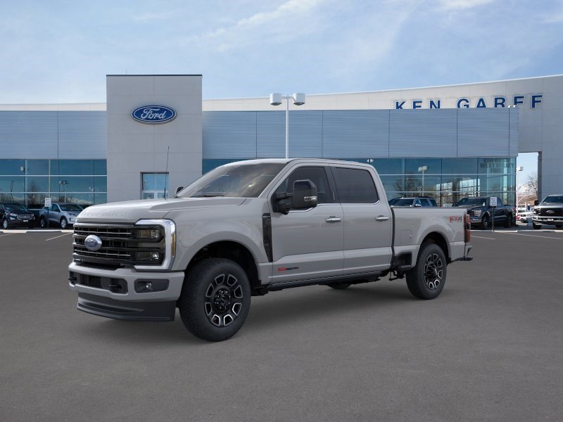 New 2026 Avalanche Ford Platinum image 1