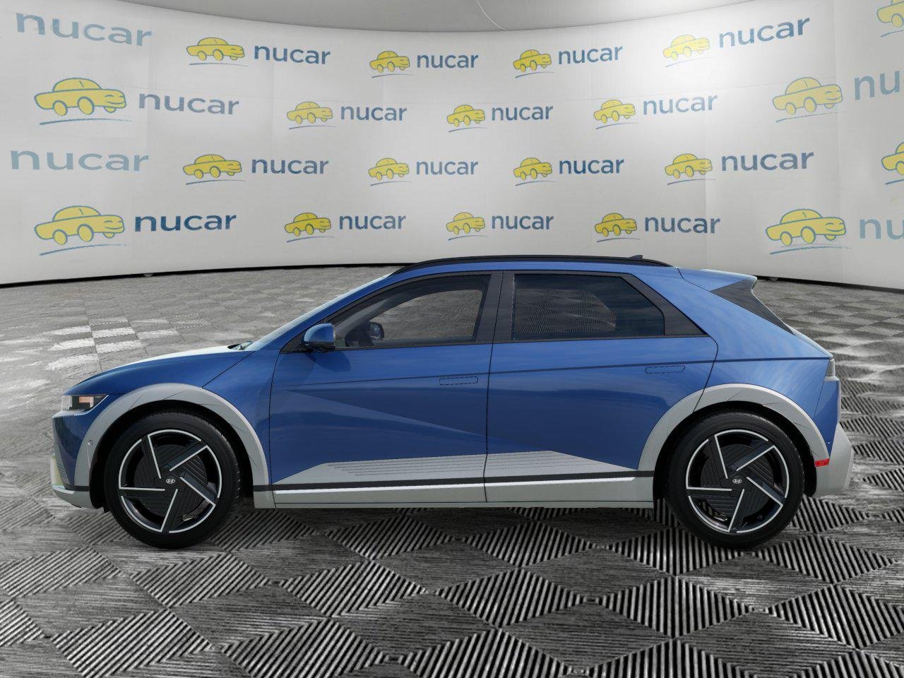 New 2027 Cosmic Blue Hyundai Limited image 3