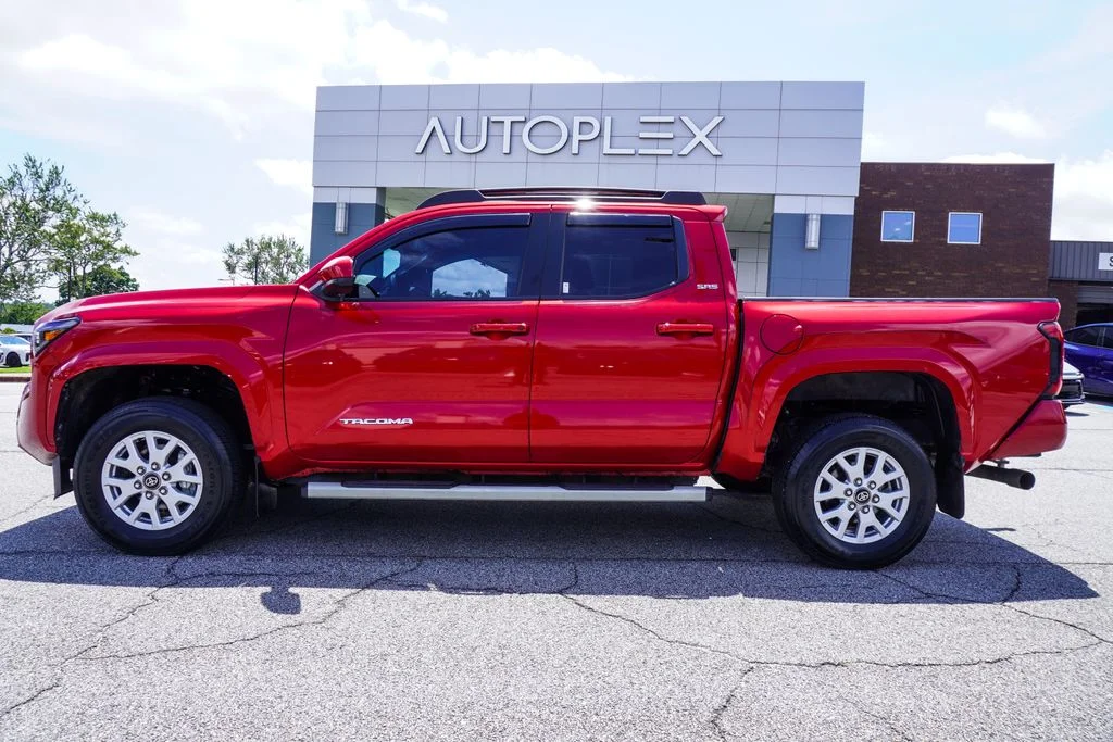 Used 2024 Red Toyota SR5 image 32