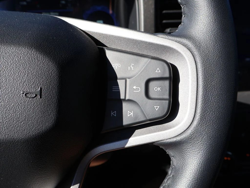 New 2026 Oxford White Ford Big Bend® image 26