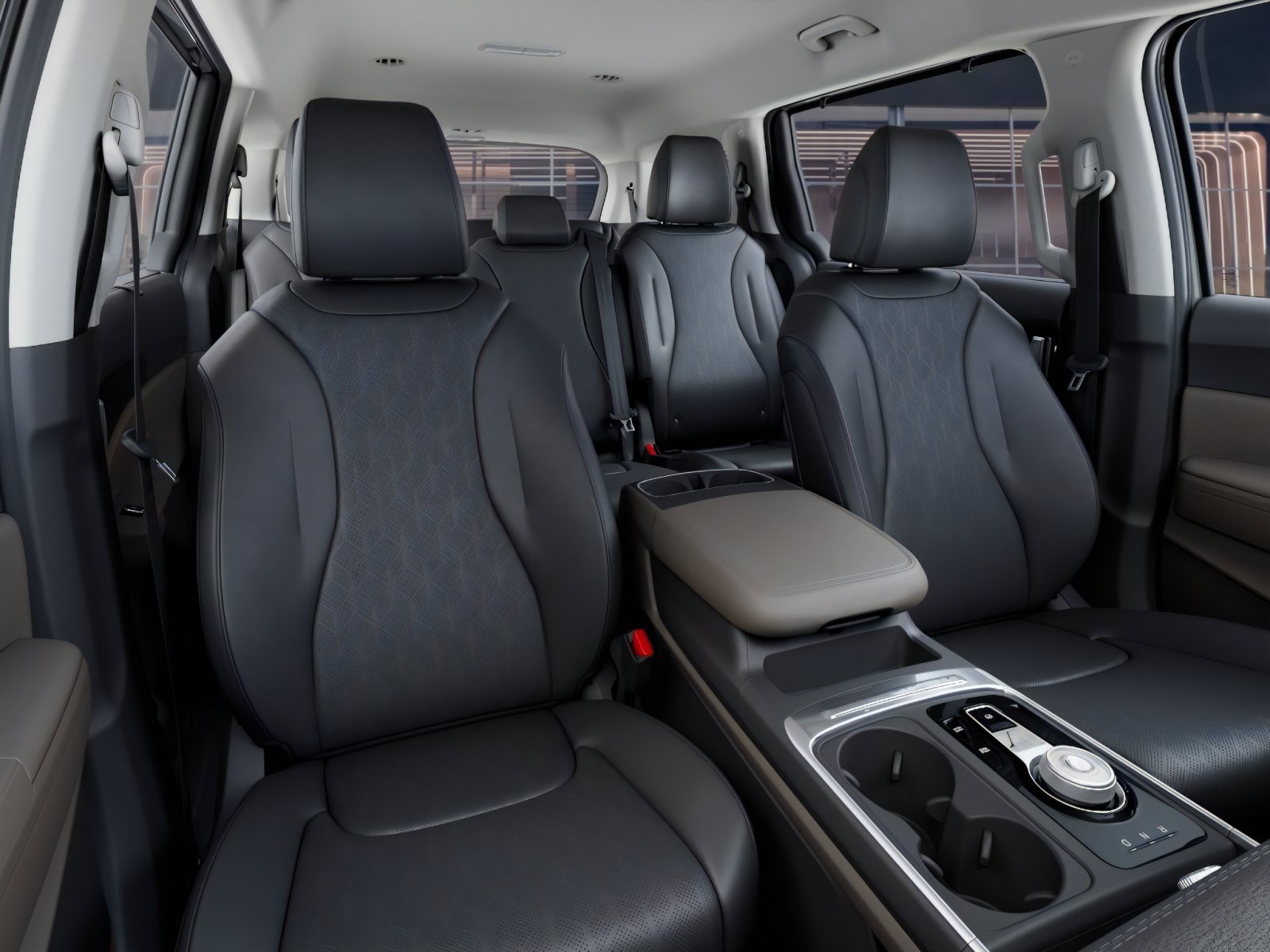 New 2026 Ceramic Silver Kia EX image 15