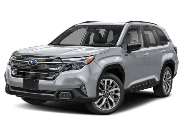 2026 Subaru Forester Touring Hybrid's photo