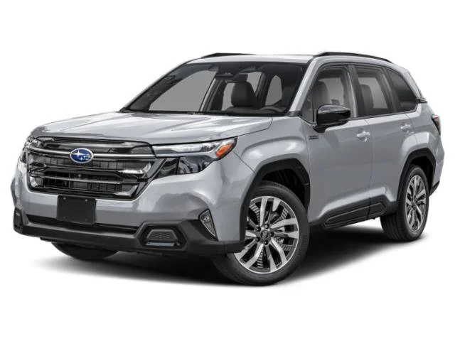 2026 Subaru Forester Touring Hybrid
