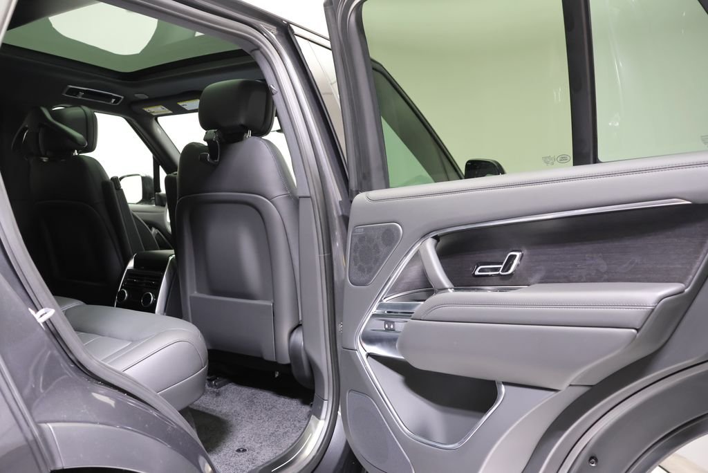 2026 Land Rover Range Rover SE - Photo 43