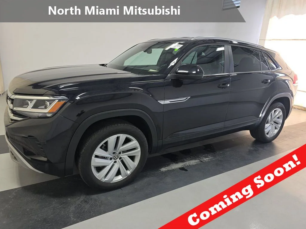2023 Volkswagen Atlas Cross Sport 2.0T SE w/Tech's photo