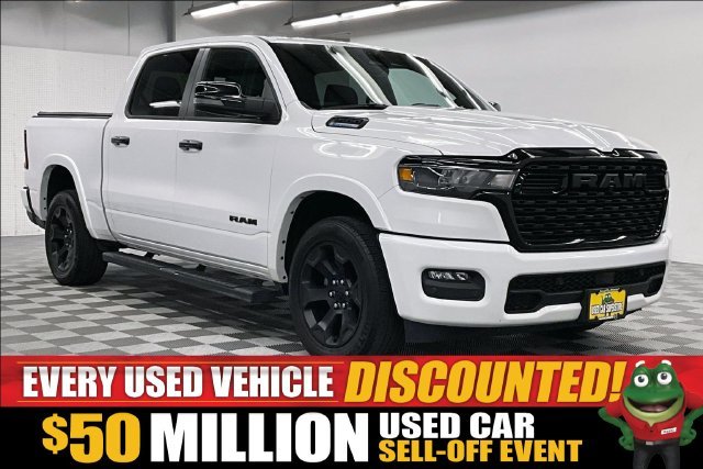 2025 Ram 1500 Big Horn/Lone Star