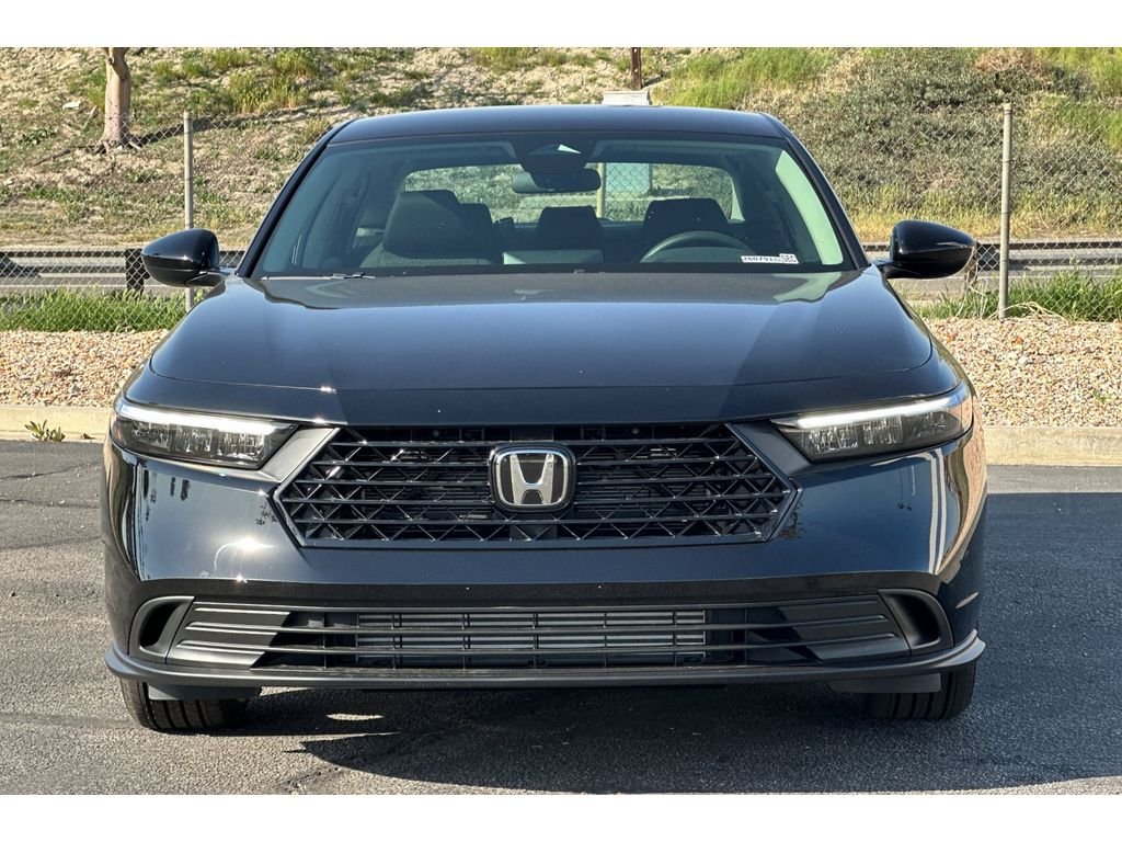 New 2026 Crystal Black Pearl Honda LX image 10