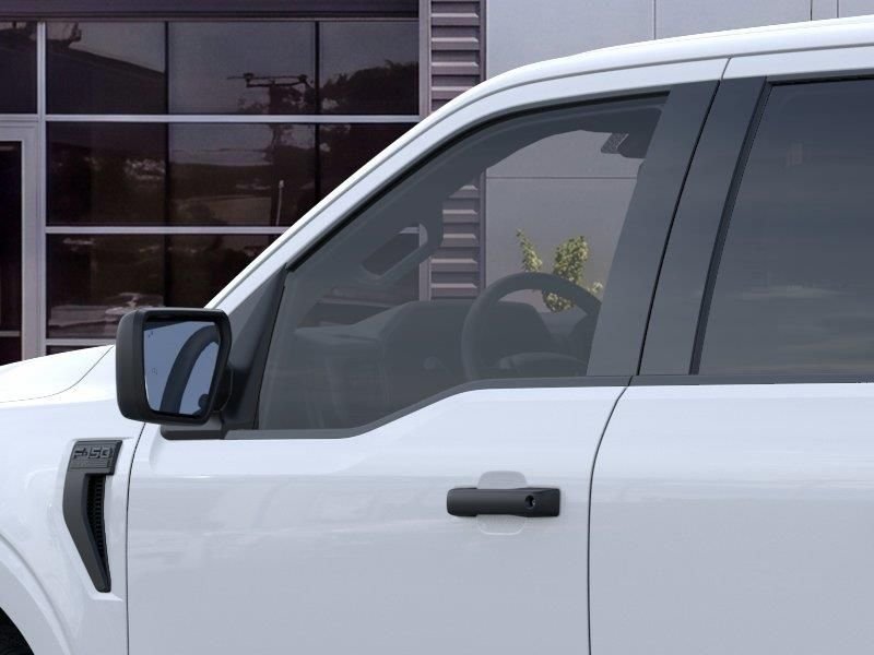 New 2026 Oxford White Ford STX® image 20