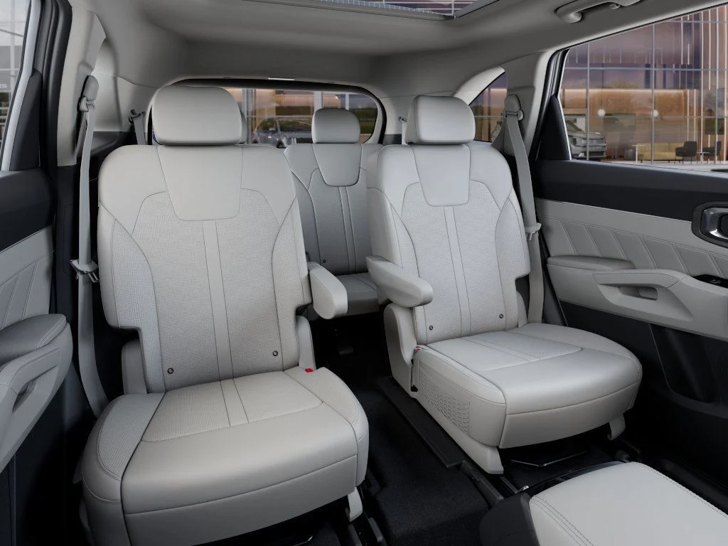 New 2026 WOLF GRAY Kia X-LINE SX image 16