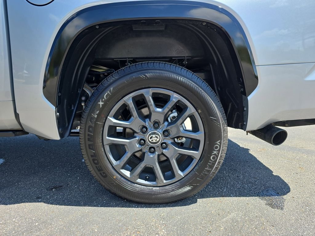 2026 Toyota Tundra Platinum - Photo 37