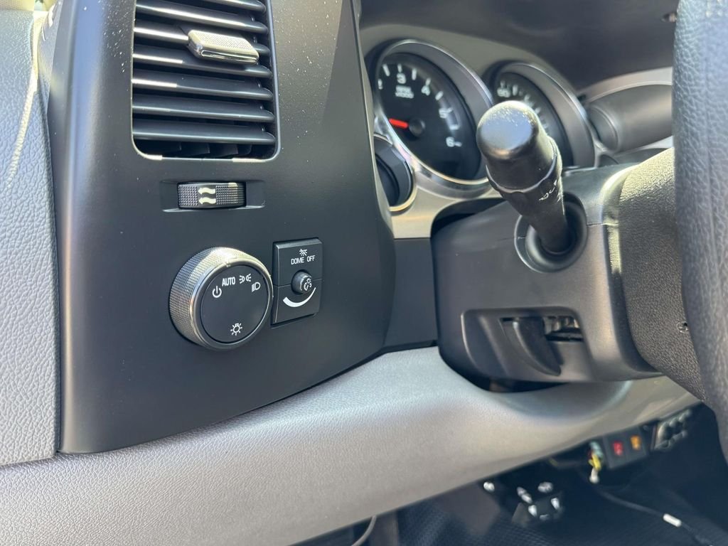 Used 2011 White Chevrolet Work Truck image 6