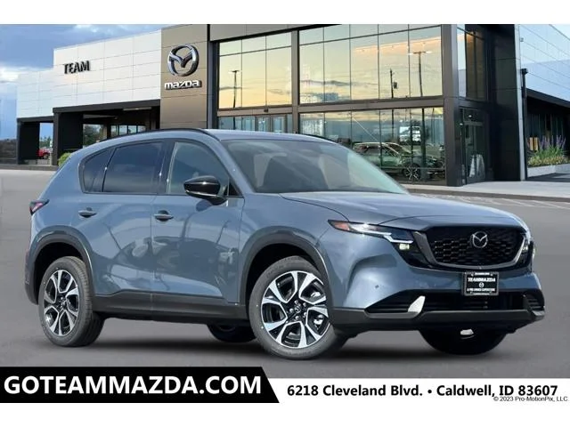 2026 Mazda CX-5 S Preferred Auto AWD's photo