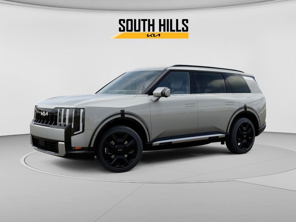 New 2027 White Kia SX Prestige image 3