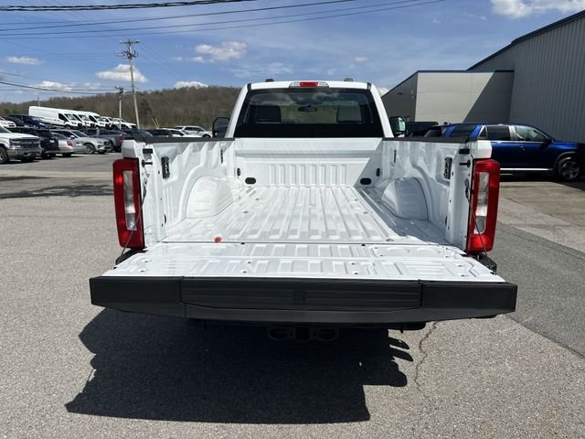 New 2026 Oxford White Ford F-250® XL image 21