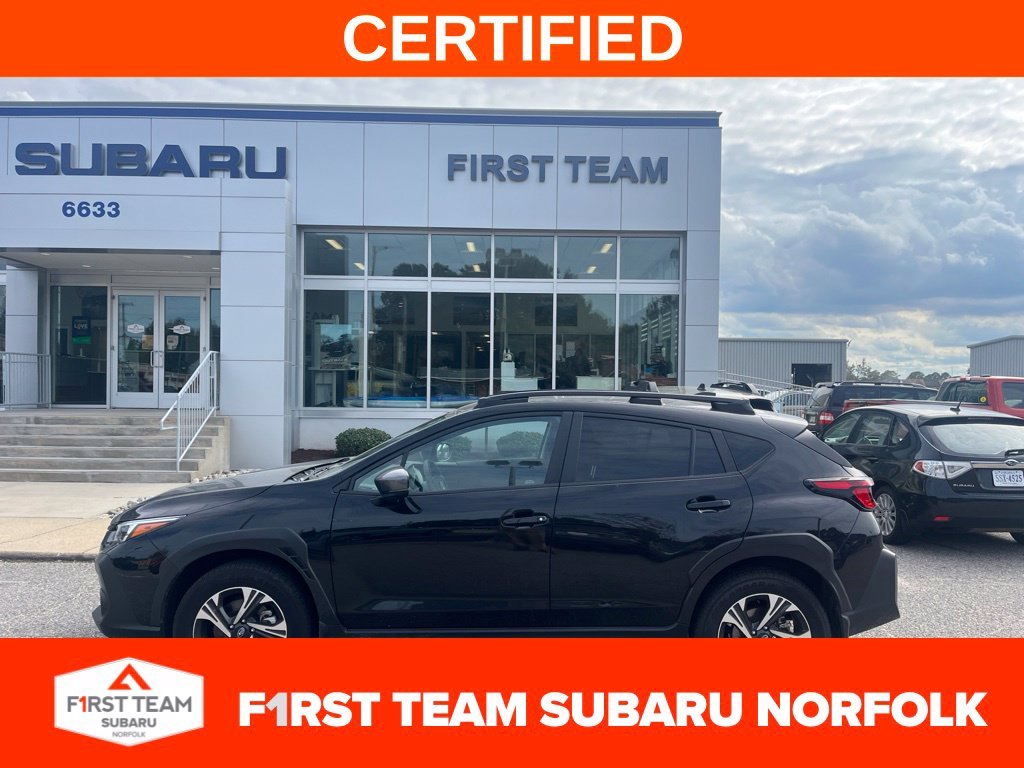 2026 Subaru Crosstrek