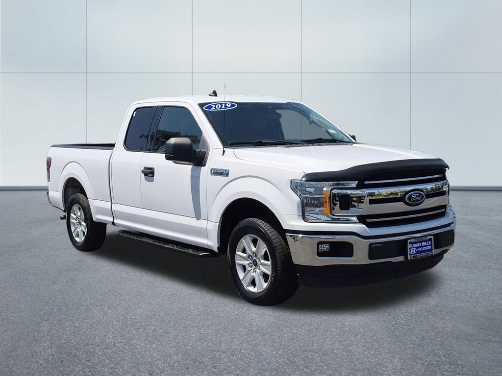 2019 Ford F-150 XLT - Photo 8