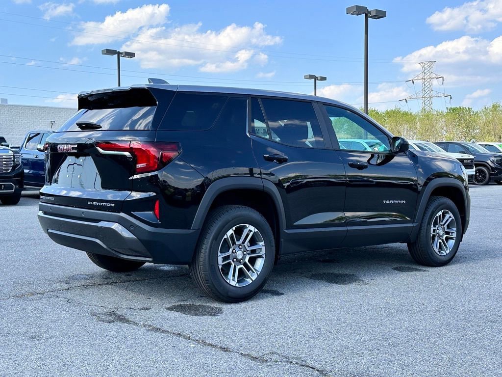 2026 GMC Terrain Elevation - Photo 8