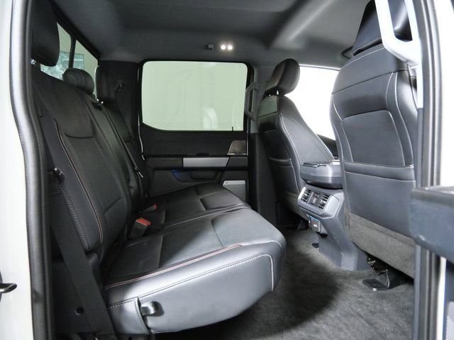 Used 2021 White Ford Lariat image 15