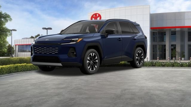 New 2026 Blueprint Toyota  Limited image 24