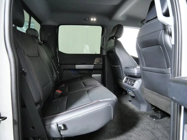 Used 2021 White Ford Lariat image 15