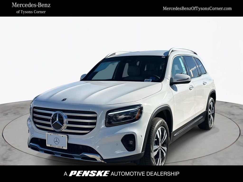 2025 Mercedes-Benz GLB