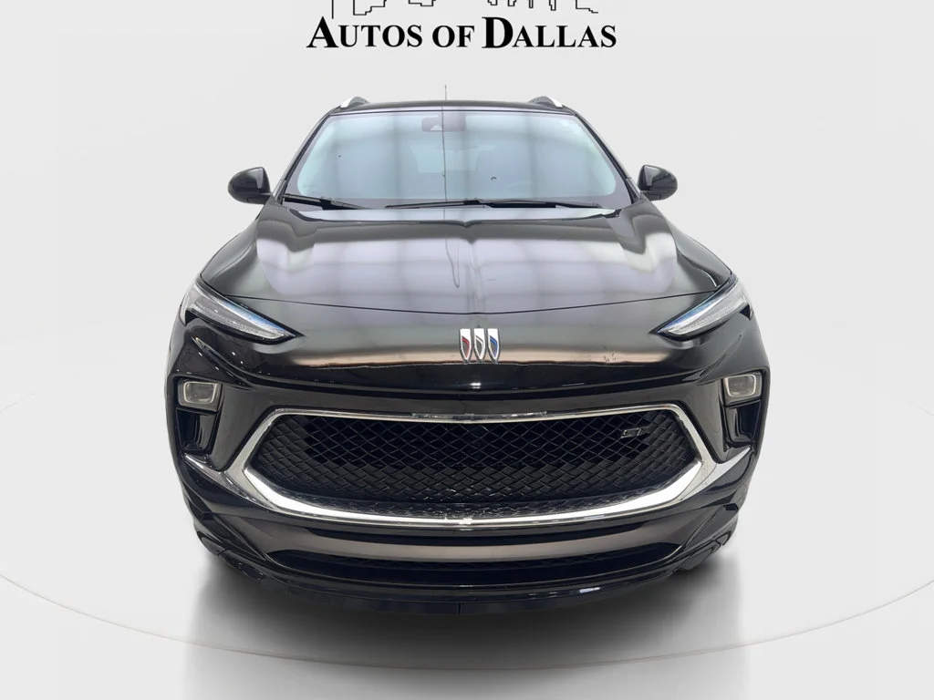 Used 2025 Black Buick Sport Touring image 4
