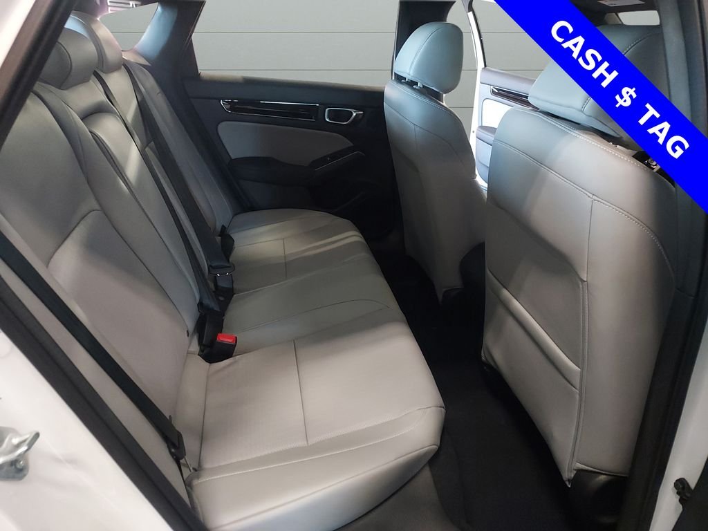 2026 Honda Civic Sport Touring - Photo 14