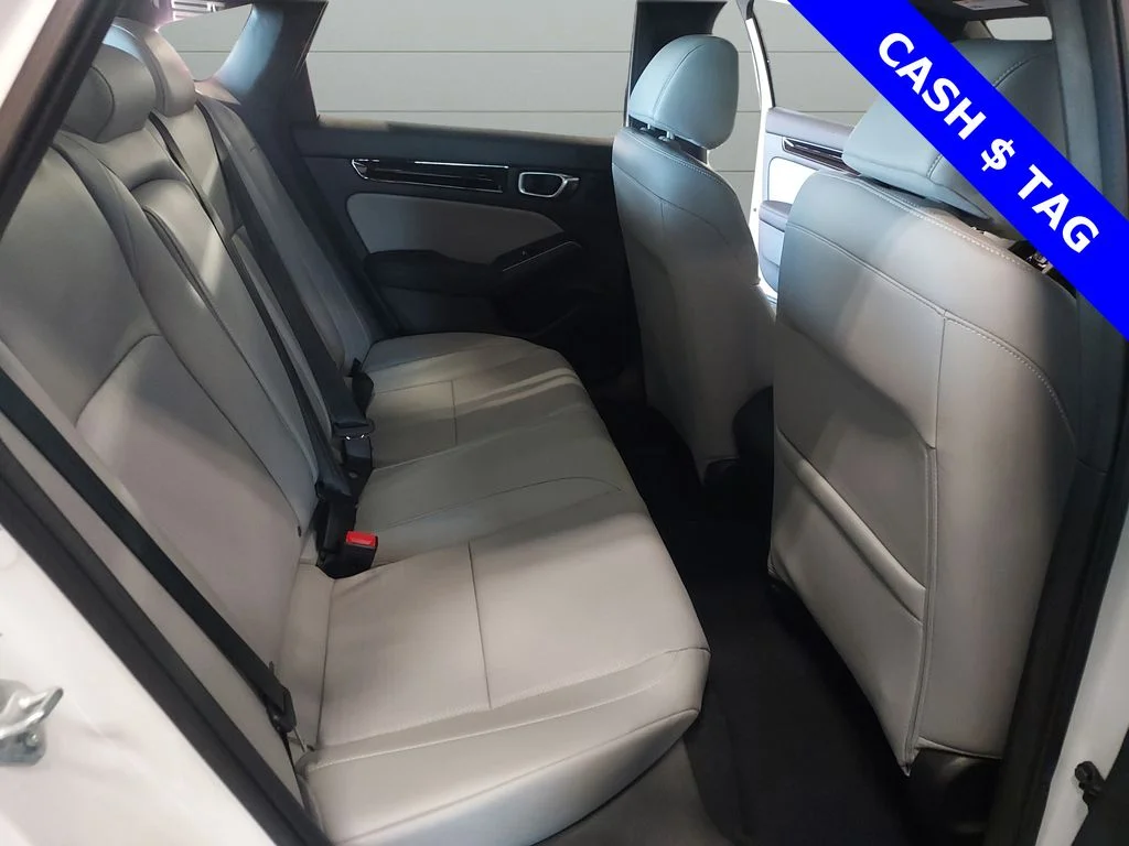 2026 Honda Civic Sport Touring - Photo 14