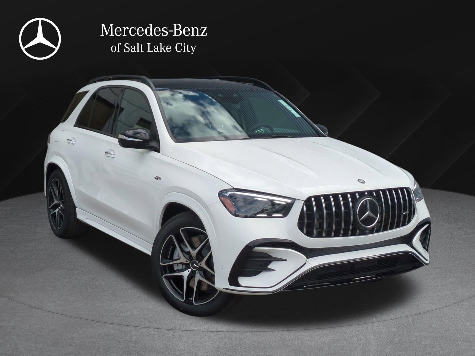 2026 Mercedes-Benz GLE AMG GLE 53 4MATIC's photo