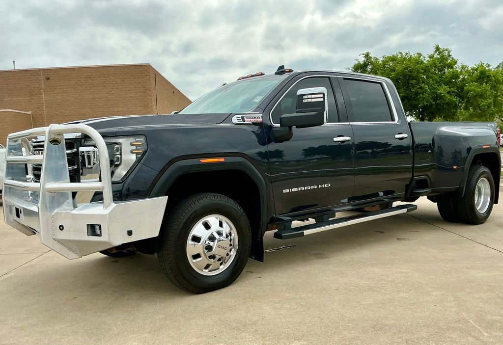 2024 GMC Sierra 3500HD SLT - Photo 7
