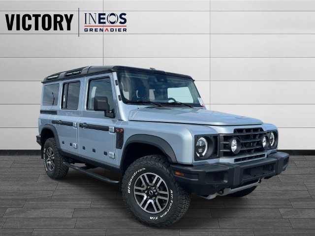 2026 INEOS Grenadier Station Wagon Fieldmaster Edition