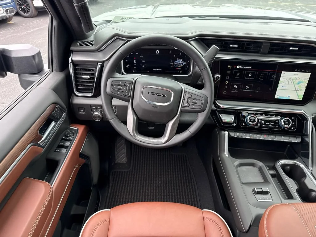 2026 GMC Sierra 2500HD Denali Ultimate - Photo 28