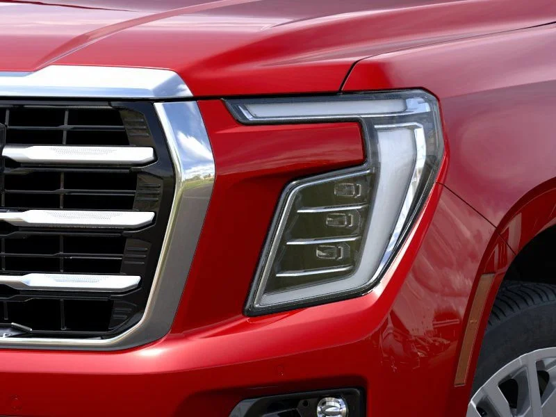 New 2026 Volcanic Red Tintcoat GMC Elevation image 10