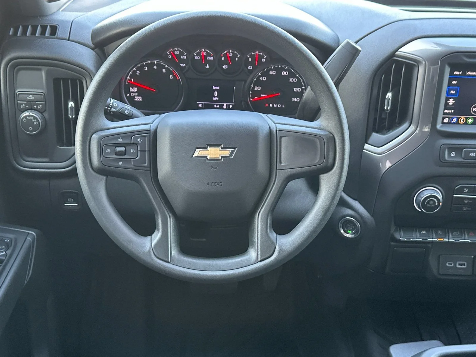 2026 Chevrolet Silverado 1500 Custom - Photo 14