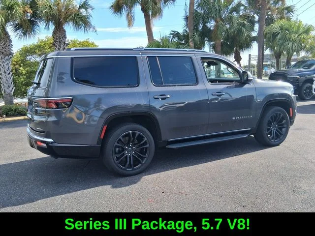 Used 2022 Gray Jeep Series III image 7