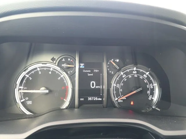Used 2024 White Toyota TRD Pro image 9